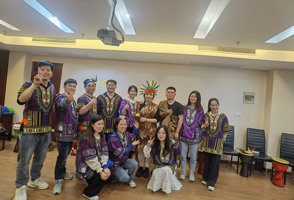 上海瓷熙仪器仪表有限公司成功举行莫干山团建活动，共同体验自然和释放压力