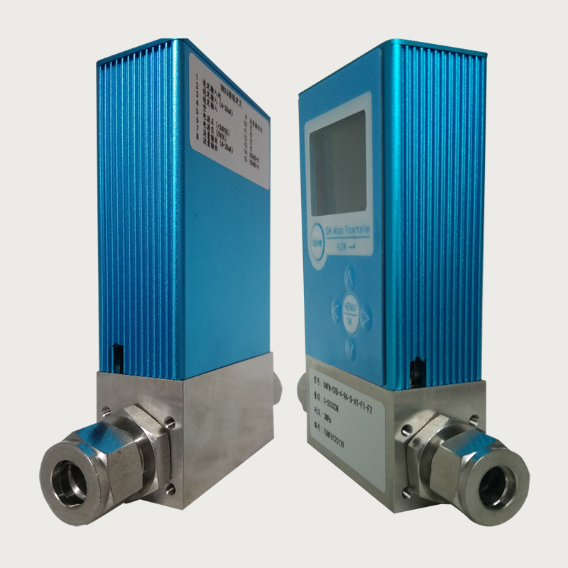 测量10ml二氧化碳用哪种微小气体质量流量计